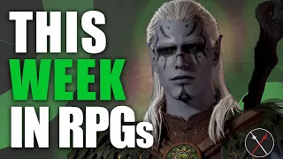 Baldur's Gate 3 Update 5, Starfield Release Date, The Outer Worlds 2 : Top RPG News June 20, 2021