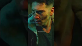 "They call you 'The Punisher' prove it" | Daredevil/Punisher #shorts