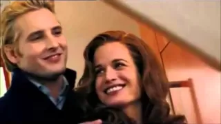 Carlisle & Esme - Everytime We Touch