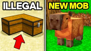 225 Minecraft Secrets You Didn't Know