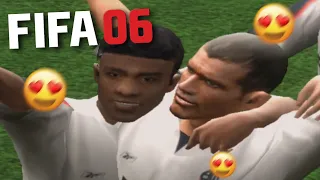 PLAYING FIFA 06