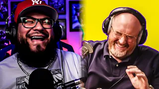 YMH - Louis CK Absolutely Dies Laughing With Tom Segura And Christina P Reaction