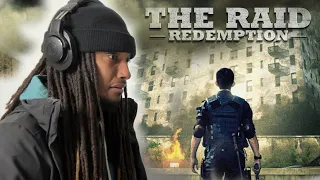 THE RAID: REDEMPTION | First Time Watching | Movie REACTION | (Indonesia) CRAZY ACTION!!