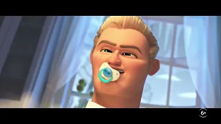 Босс-молокосос 2 / The Boss Baby: Family Business (2021) второй дублированный трейлер HD