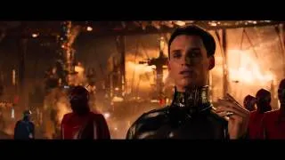 Jupiter Ascending Official Trailer #2 HD (2014) - MIla Kunis, Channing Tatum