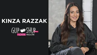 Kinza Razzak AKA Amu From 22 Qadam | Fraud | Qalandar | Gup Shup with FUCHSIA