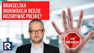 Brukselska biurokracja będzie rozgrywać Polskę? | Salonik Polityczny 2/3