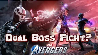 Dual Boss Fight Rumor TRUE?? | Marvels Avengers: War for Wakanda