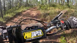 High Speed Off-Road Riding | Surron Ultra Bee