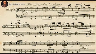 Beethoven - Piano Sonata No. 26, Op 81a "Les Adieux" (1810)