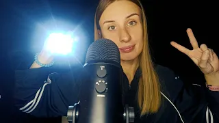 АСМР ОСМОТР С ФОНАРИКОМ/ПЕРСОНАЛЬНОЕ ВНИМАНИЕ.ASMR INSPECTION WITH A FLASHLIGHT/PERSONAL ATTENTION