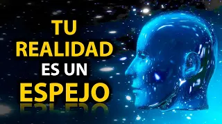 El PRINCIPIO del ESPEJO: Cambia Esto y Cambiará Toda Tu Realidad