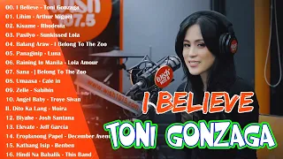 I Believe - Toni Gonzaga LIVE on Bus WISH 107.5 🍀Best OPM Tagalog Trending Love Songs 🔥🔥 ERE, Lihim