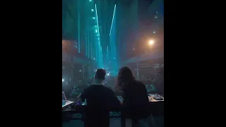 Mind Against  playing 8Kays' new remix at Printworks