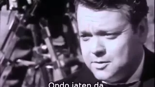 The Land of the Basques - Orson Welles Full documentary with Basque subs