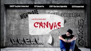 CANVAS | Bengali short film teaser [ Official ] | Pocket Movie 2015