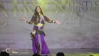 Moroccan Dance: Raks Maghribi _Soumaya MaRose_Budapest