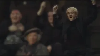 Harry Potter And The Goblet of Fire but it's only Draco Malfoy