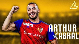 Arthur Cabral ▶ FC Basel ● Amazing Skills & Gols ● 2020/21