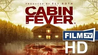 CABIN FEVER 2016 Trailer German Deutsch (2016) HD