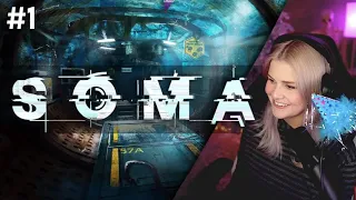 experiencing SOMA for my first time (Pt. 1)