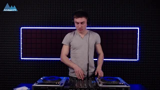 #023 DJ Leeron - Deep/tech house mix