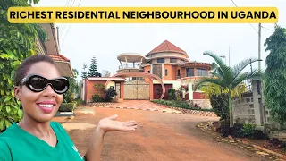 Where the Wealthy build homes in Uganda | AKRIGHT CITY BWEBAJJA