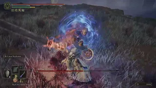 Elden Ring - Caelid Bell Bearing Hunter Flawless Parry