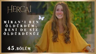 Gönül için yaşanan her acıdan Azize Aslanbey sorumlu! - Hercai 45.Bölüm