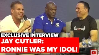 JAY CUTLER & RONNIE COLEMAN: INSIDE THE GREATEST RIVALRY!
