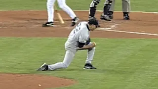 Roger Clemens strikes out postseason record FIFTEEN batters, gives up 1 run in 2000 ALCS shutout!