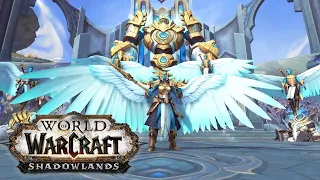 World Of Warcraft: Shadowlands - Official Release Date Trailer