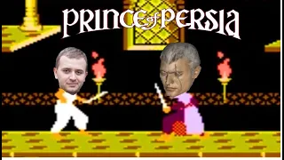 ПЕРВЫЙ АД Prince of Persia (NES) + @2ndChannelGO ➤ Прохождение