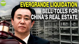 How much debt can overseas creditors recover? Evergrande left behind 1.62 million rotten-tailed
