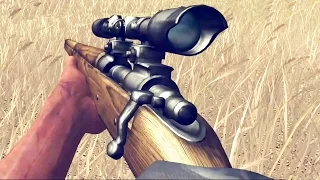 Far Cry 2 Gameplay: Sniper Kills & Explosions