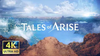 『テイルズ オブ アライズ / Tales Of Arise』第一部 OP [4K]