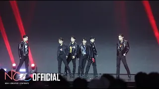 BOY STORY 'Intro + WW' Stage Cam l Weibo Music Awards 2022 (微博音乐盛典)