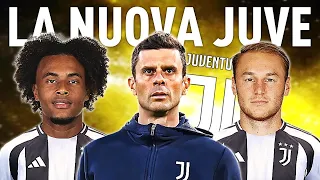 La NUOVA JUVENTUS: THIAGO MOTTA con ZIRKZEE?! 🤩 Possibili TRASFERIMENTI e Ultime News Calciomercato