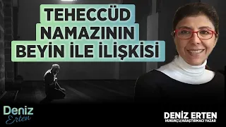 Gece Namazı 'Teheccüd'ün Teslimiyet Felsefesinde ki Önemi Nedir? | Deniz Erten