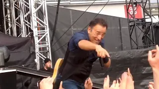 Bruce Springsteen - Out In the Streets (Bergen 24-7-12 MULTICAM) DVDDUBBINGGUY