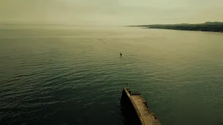 Fife Coastal Path (Crail - St Andrews) by Drone