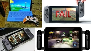 The Nintendo Switch Will Be Another Failure By Nintendo