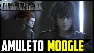 Final Fantasy 15 - Dica #21 - Localização de 3 Amuletos Moogle (20% XP)