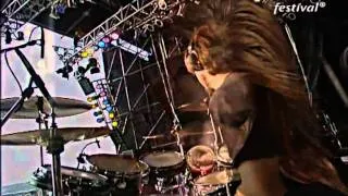 Garbage - Milk (Live at the Rockpalast 1996)
