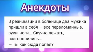 🤣 Запор против Мерса, Хитрые выпивохи за рулем 🤣 АНЕКДОТЫ Смешные!