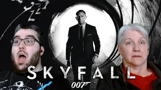 Skyfall (2012) Reaction | First Time Watching