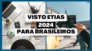 VISTO ETIAS 2024 para EUROPA - Como vai funcionar?