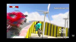 GTA5 ThugLife #97 [Gta5 Funny moment]