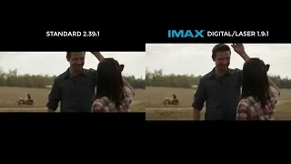Avengers: Endgame – IMAX TRAILER vs REGULAR TRAILER (4K)