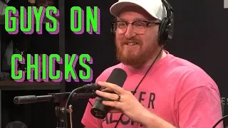 Guys on Chicks - Uncle Chaps Joins Us Again